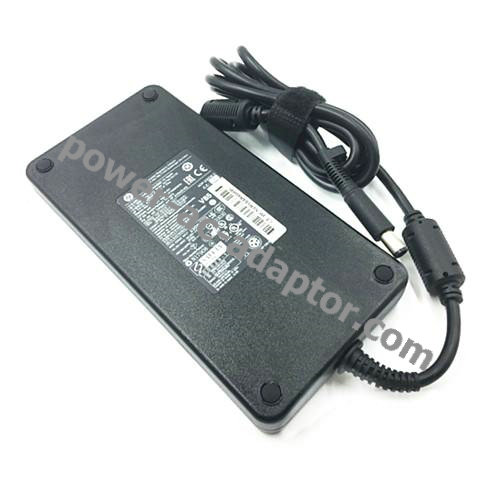 Original 230W HP 8440P 8440W HSTNN-DA12S AC Adapter Charger